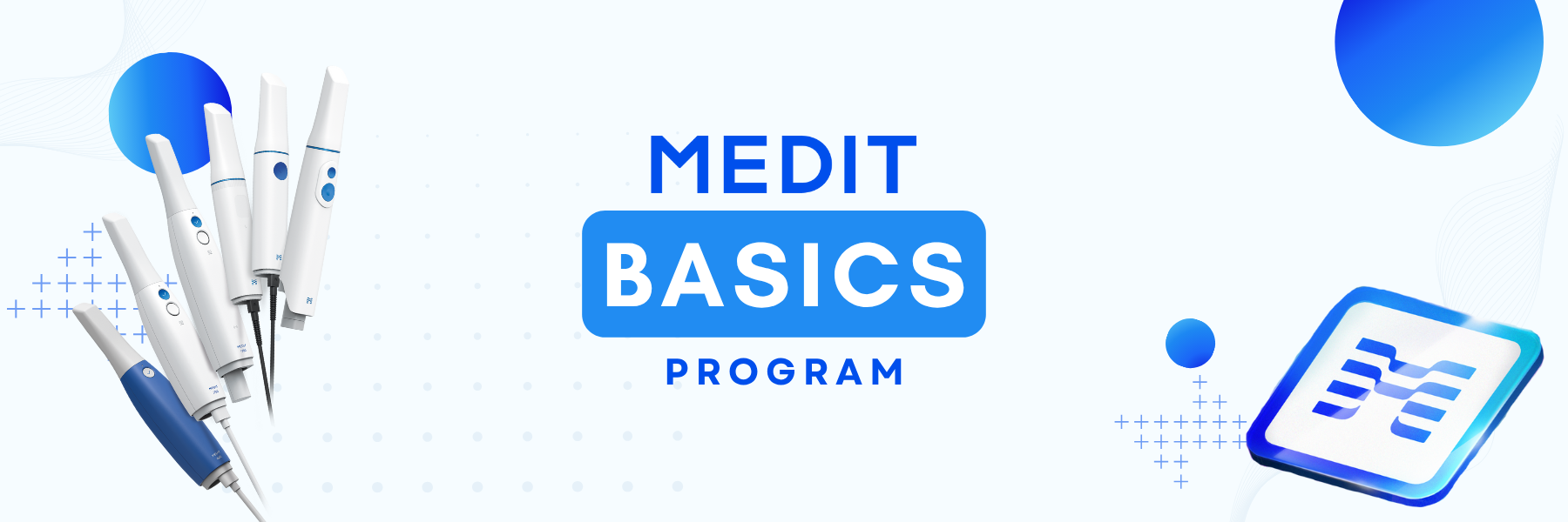 Copy of Medit Basics Banner Copy of Medit Basics Banner