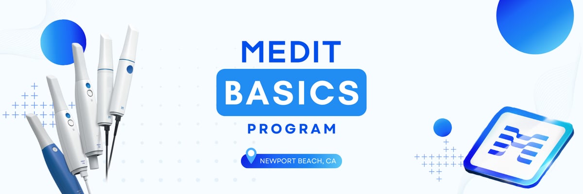 Medit Basics Banner Medit Basics Banner