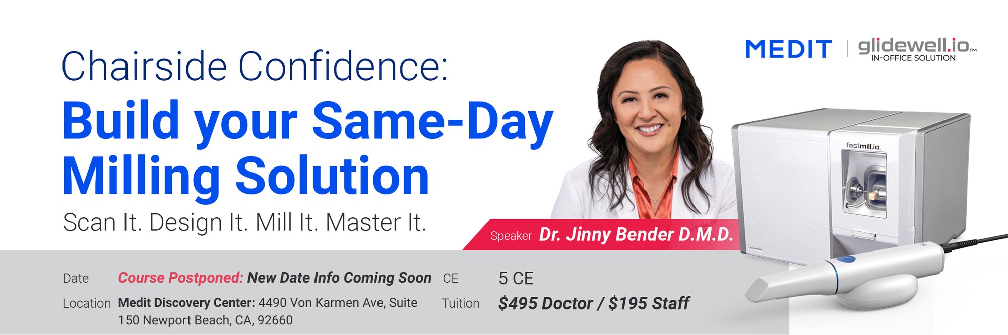 Medit Discovery Center 4490 Von Karmen Ave, Suite 150 Newport Beach, CA, 92660 (1)