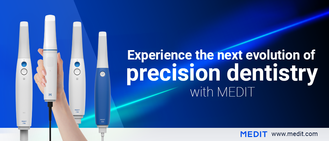 Trade-in & Upgrade Promo - Special Offers for a new Medit IOS