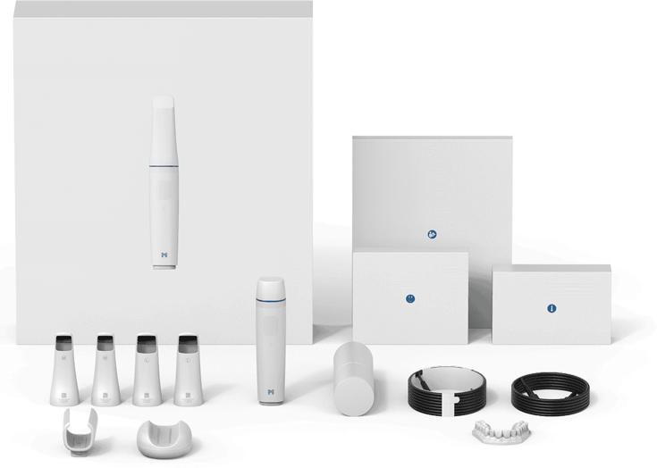 Scanner package includes-1 Scanner package includes-1
